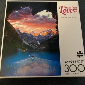 Follow Your Heart- buffalo games puzzle